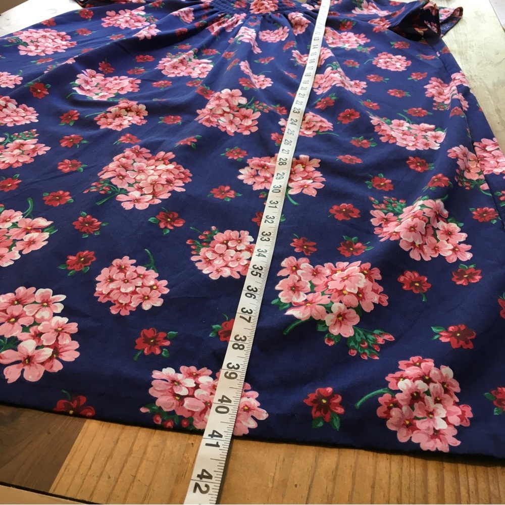 VTG 🌸 floral Muumu by Haband - Picture 12 of 16